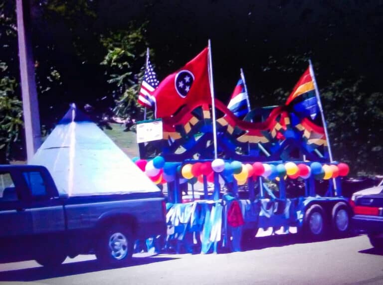 History of Memphis Pride 94 Pride Parade Winner
