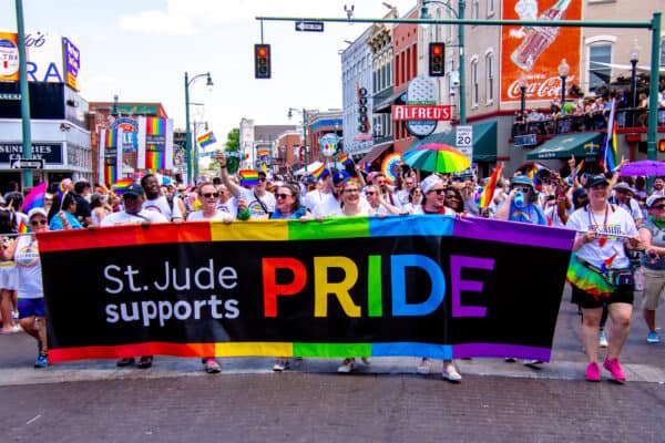 Capturing the Spirit of Pride: Memphis Pride Parade 2023 Coverage with Stunning Photos