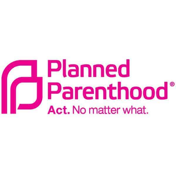 Sponsors at Mid-South Pride | 24 Planned Parenthood