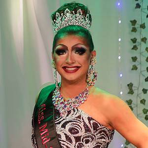 Wednesday Moss | Miss Mid-South Pride 2024