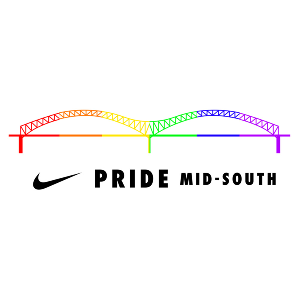 Memphis Pride Fest at Mid-South Pride | 4 Nike