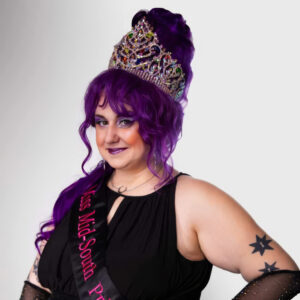 Polly Popjoy | Miss Mid-South Pride 2025